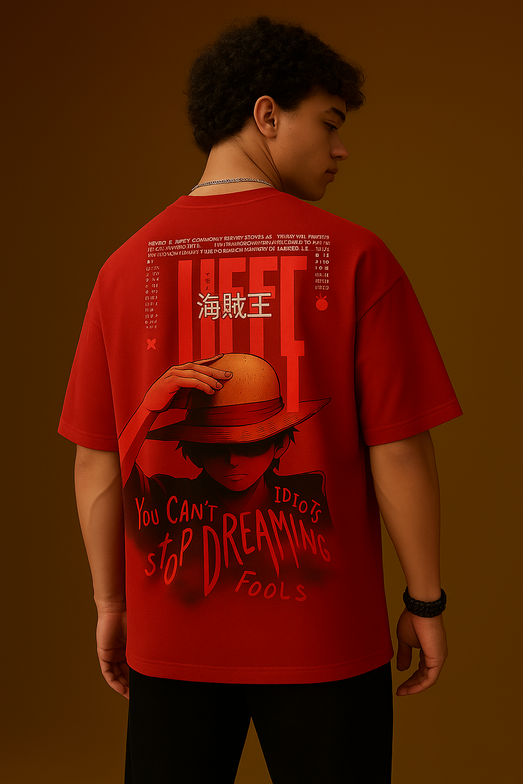 Hantai x Fashanova T Shirt for Men