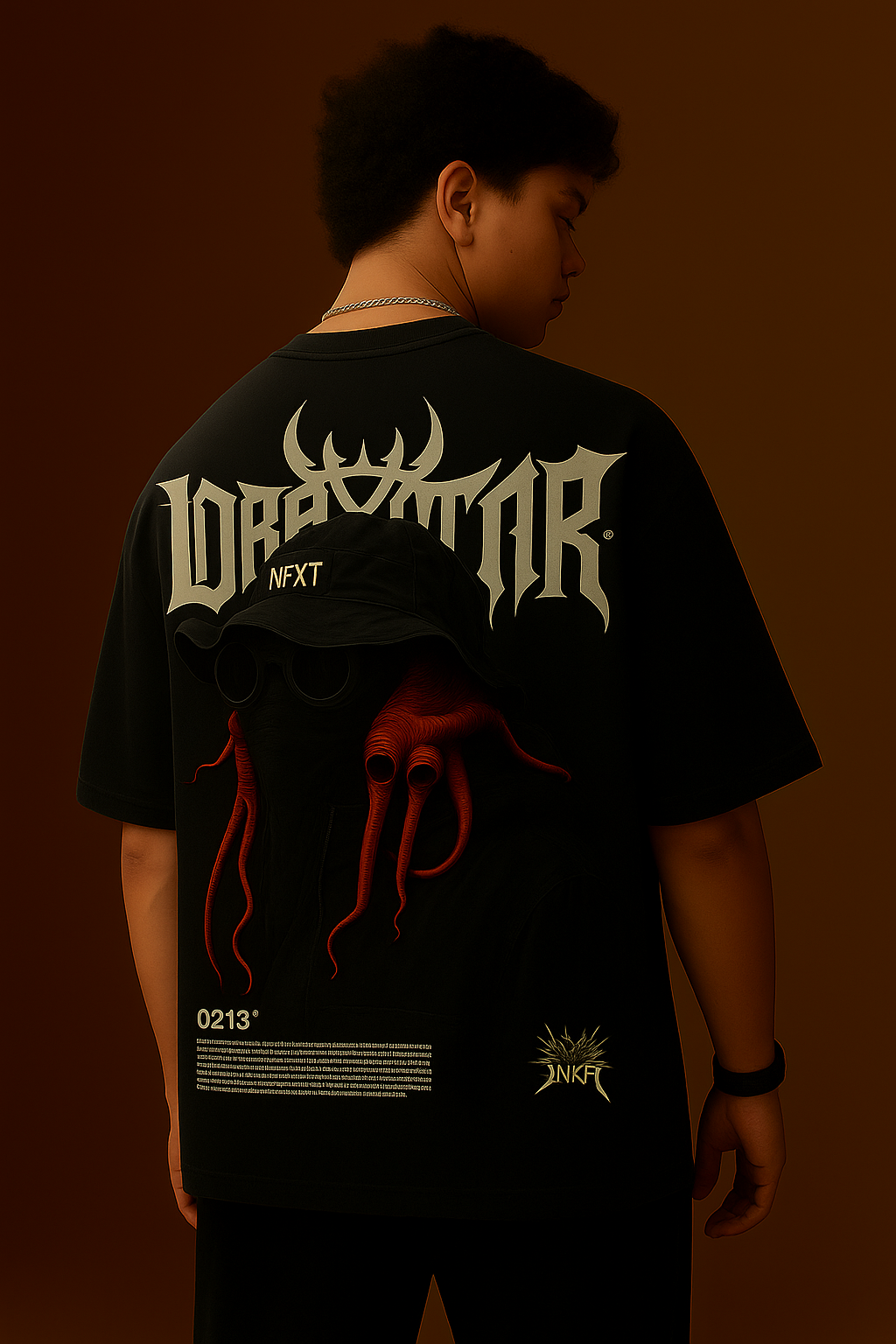 Anukhra X Urban T Shirt for Men