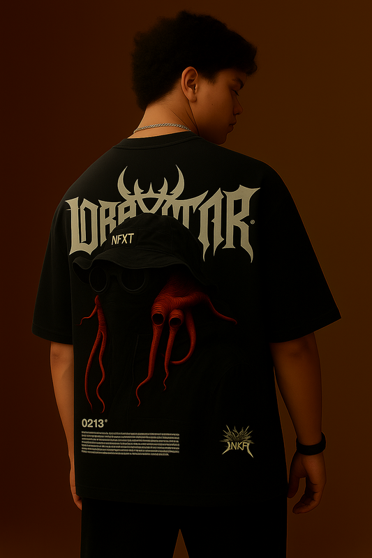 Anukhra X Urban T Shirt for Men